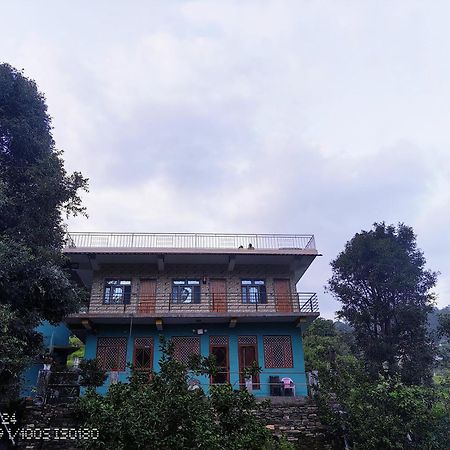 Binsar Royal Homestay Dhaulchhina, Almora Eksteriør billede