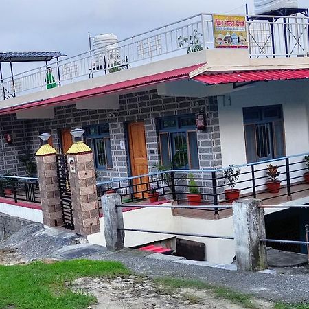 Binsar Royal Homestay Dhaulchhina, Almora Eksteriør billede